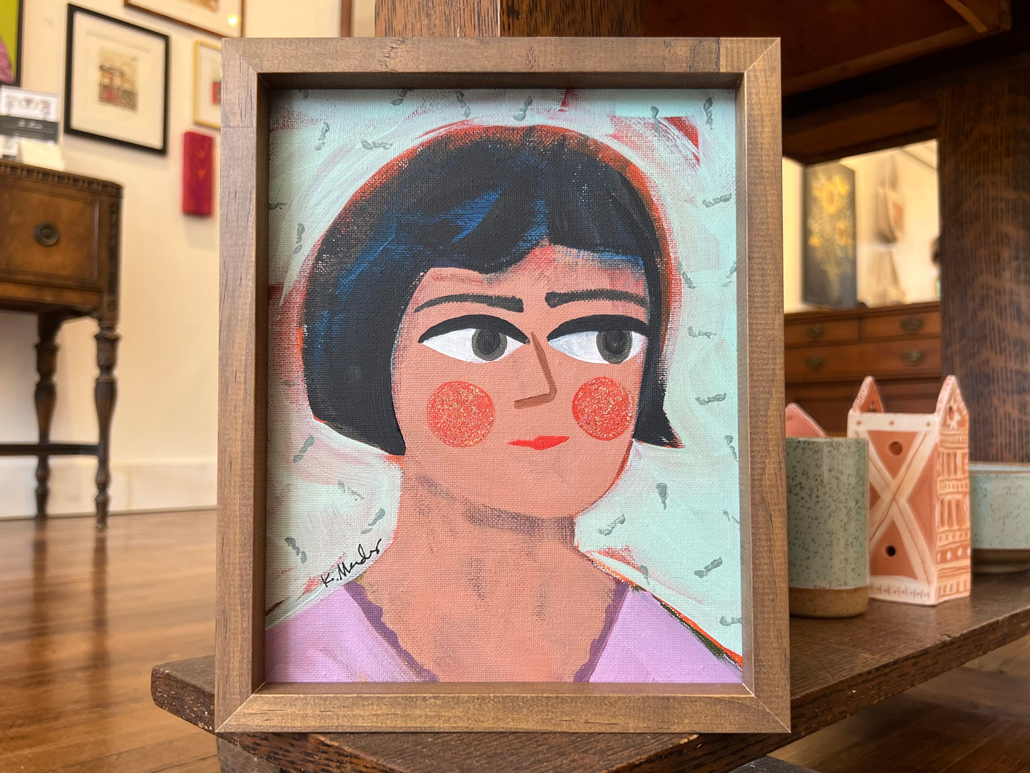 "Viv" - Original Work