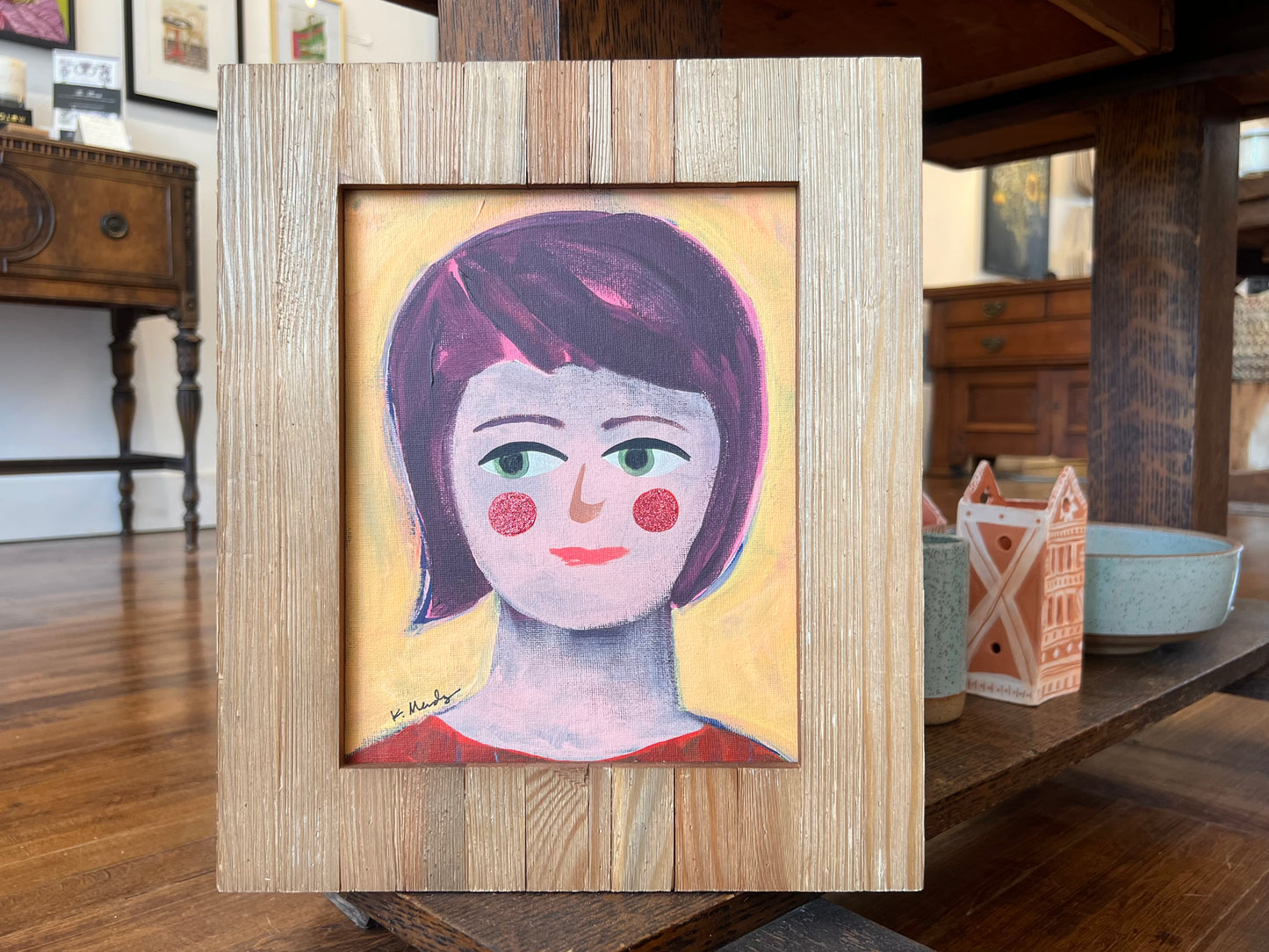 "Margot" - Original Work