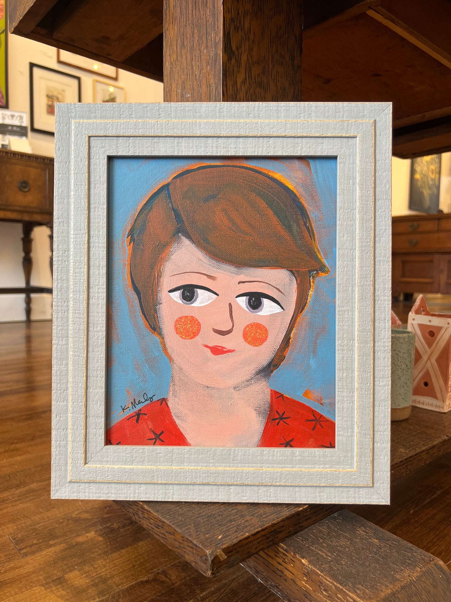"Gweneth" - Original Work