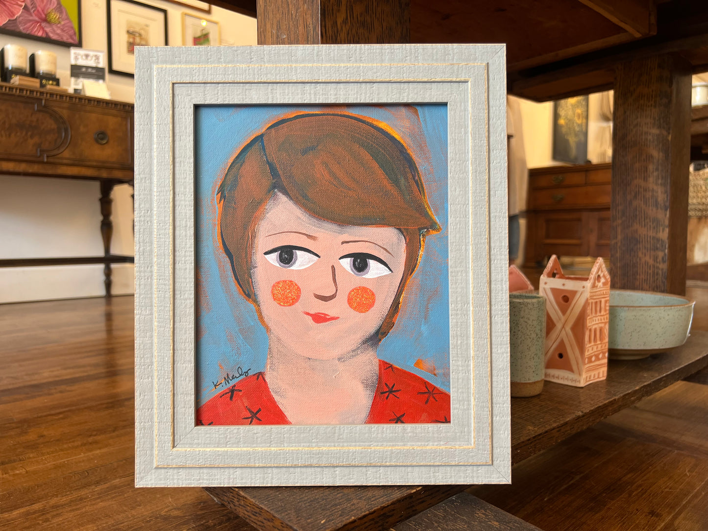 "Gweneth" - Original Work
