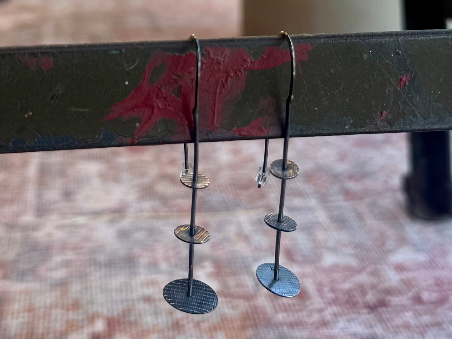 Eucalyptus Earrings