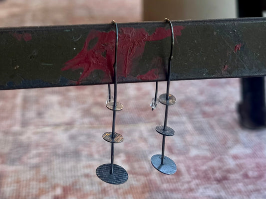 Eucalyptus Earrings
