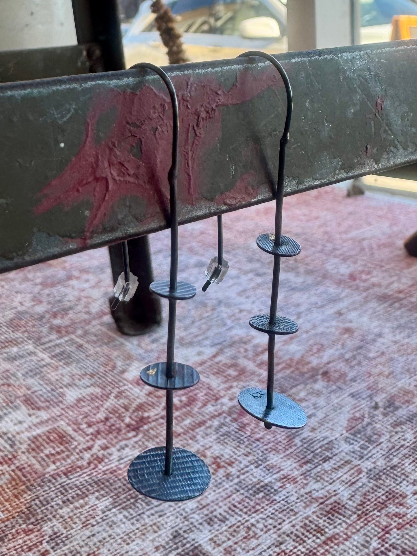 Eucalyptus Earrings