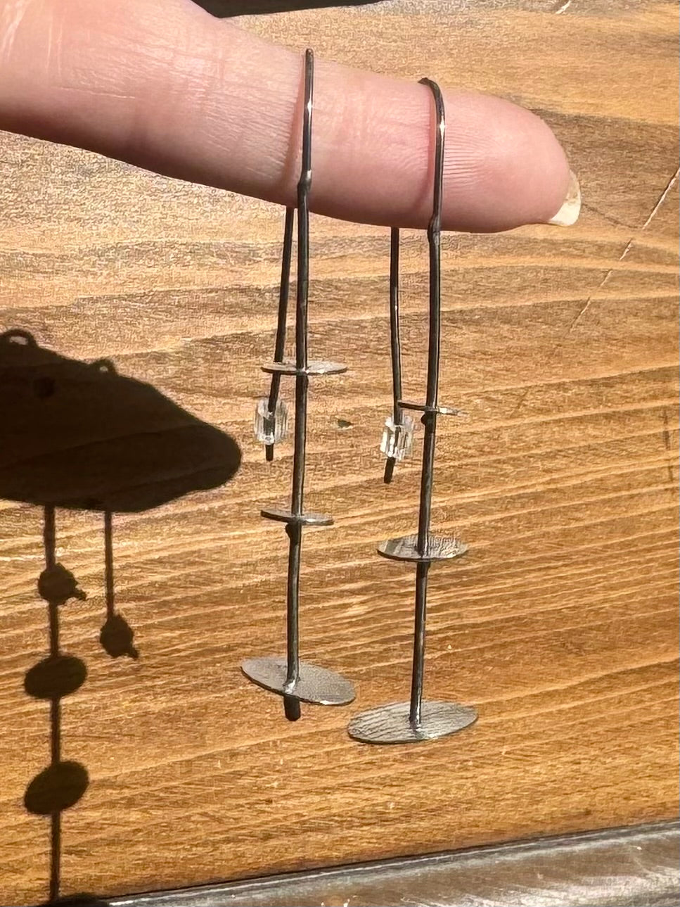 Eucalyptus Earrings