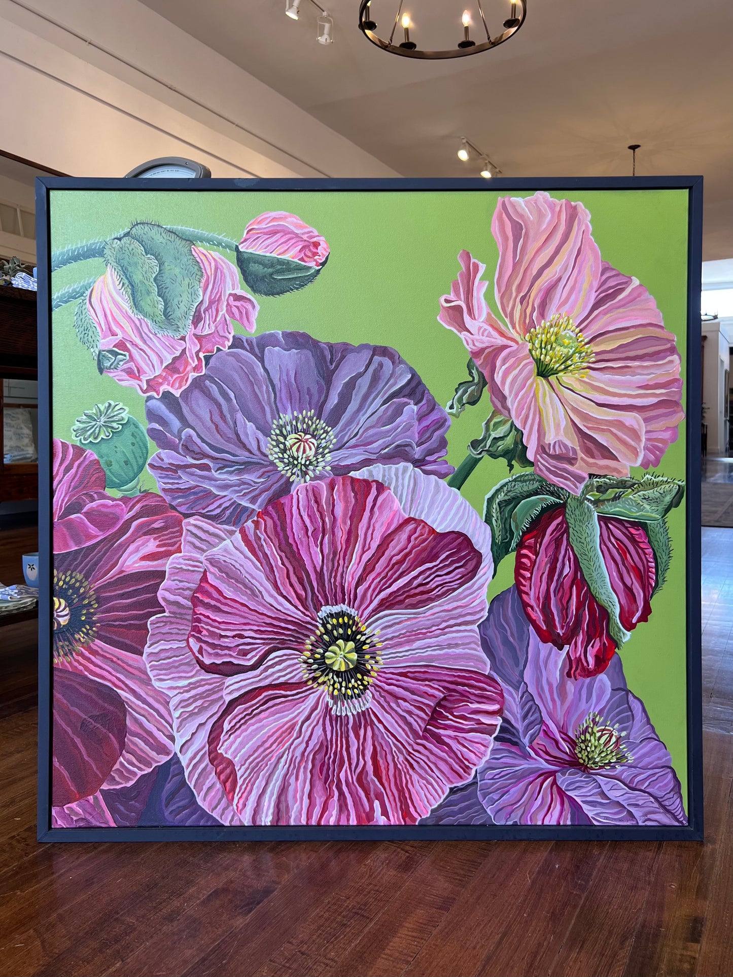 "Bigger II" - Original Work