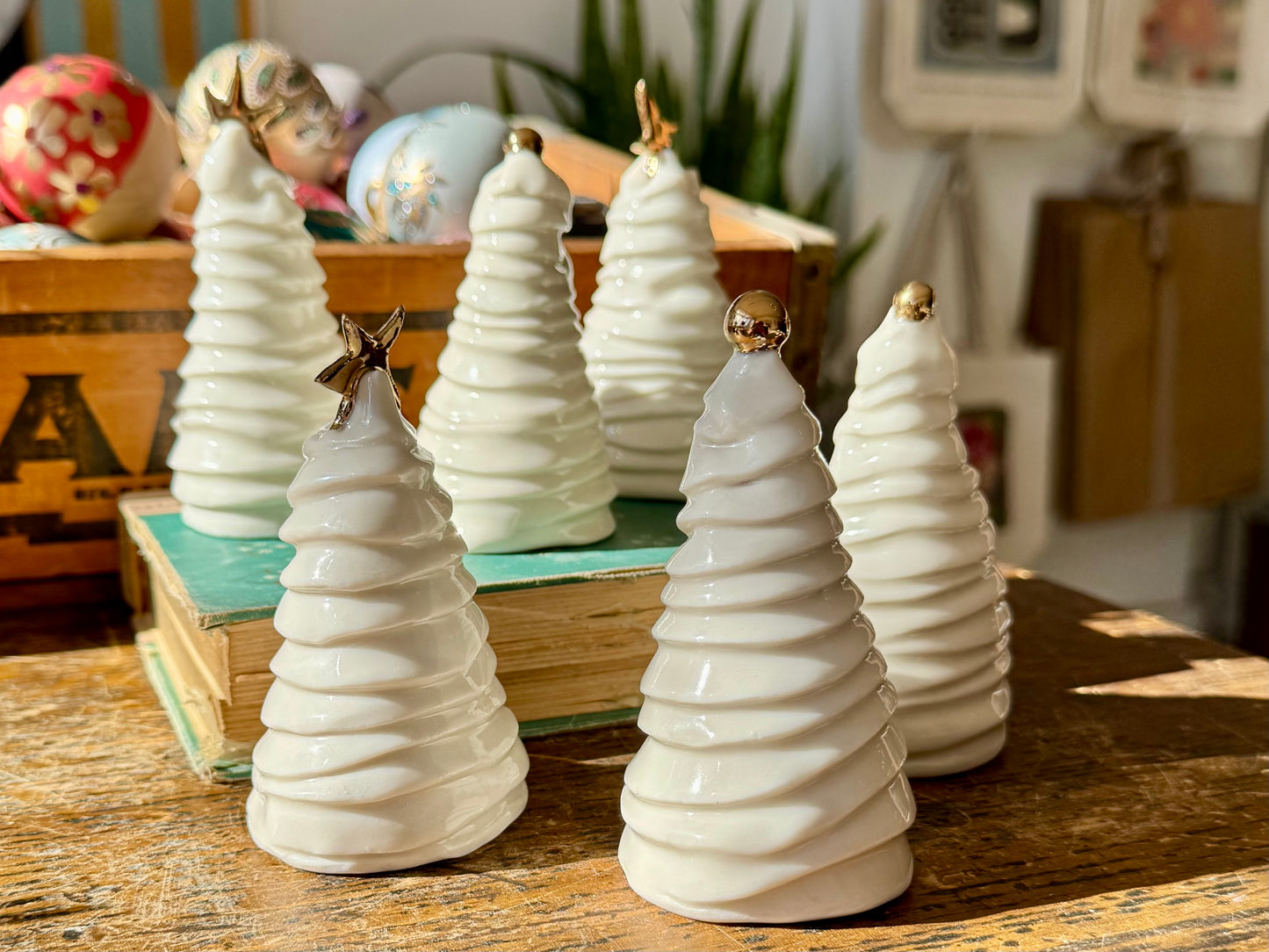 Ceramic Trees