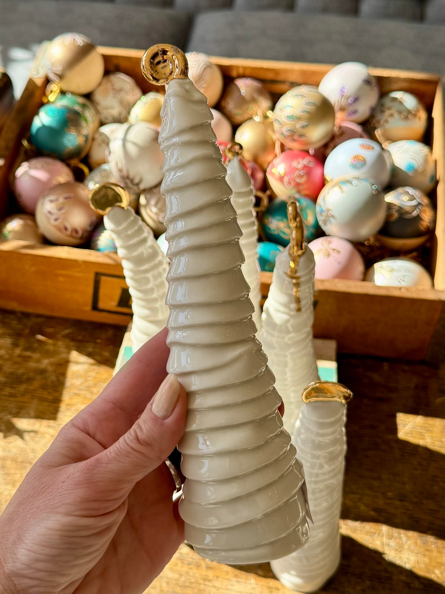 Ceramic Trees
