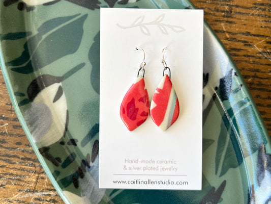 Ceramic Earrings