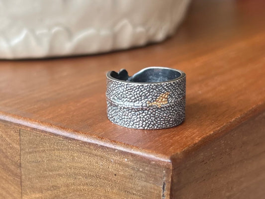 Sage Ring