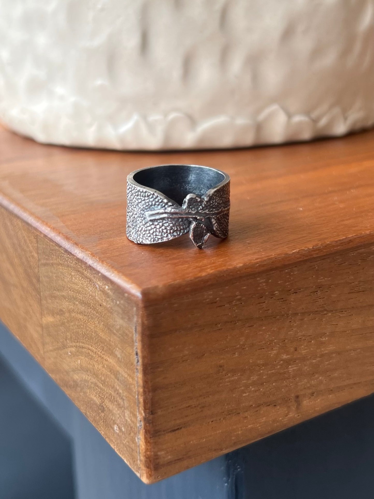 Sage Ring