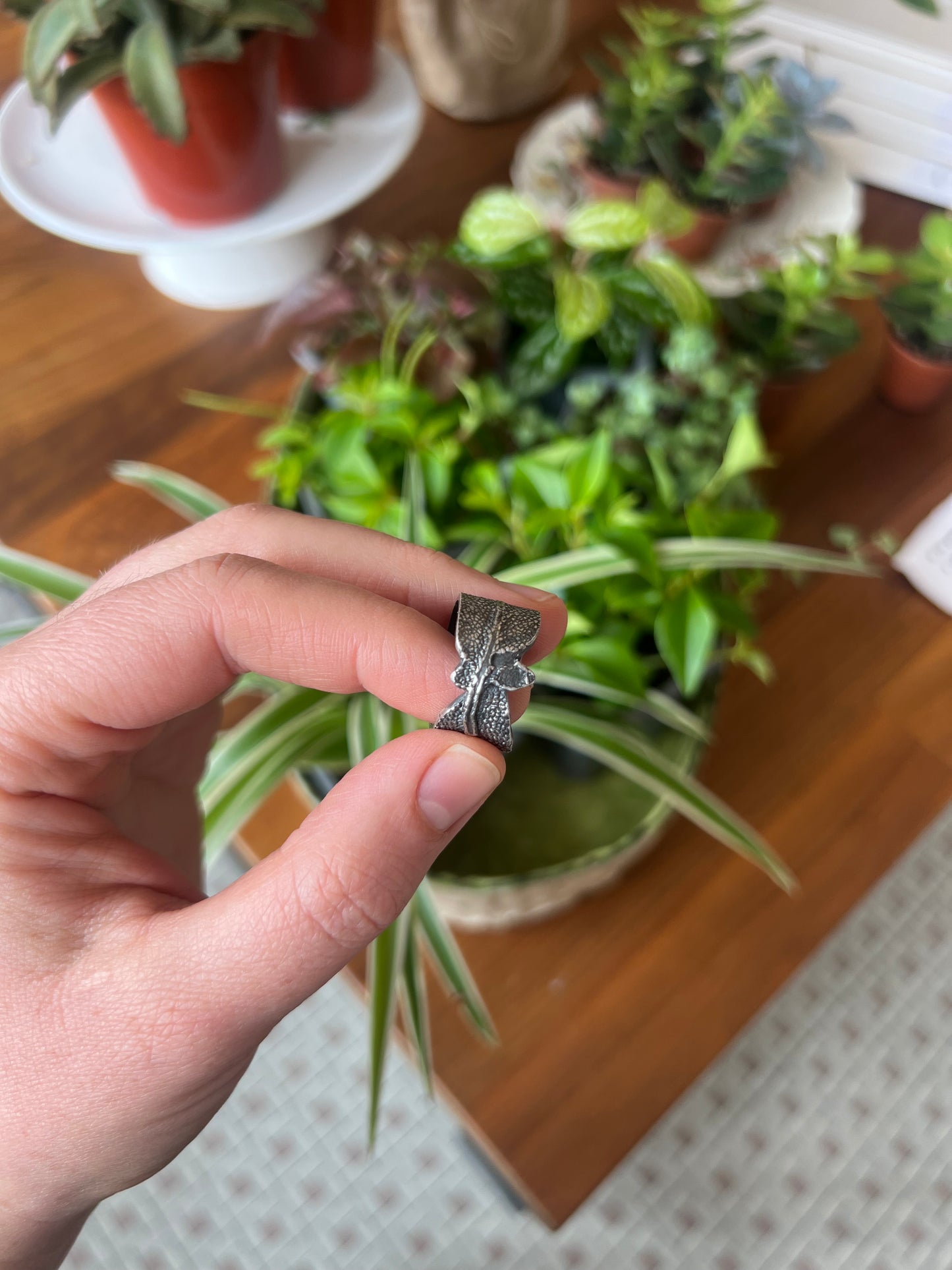Sage Ring
