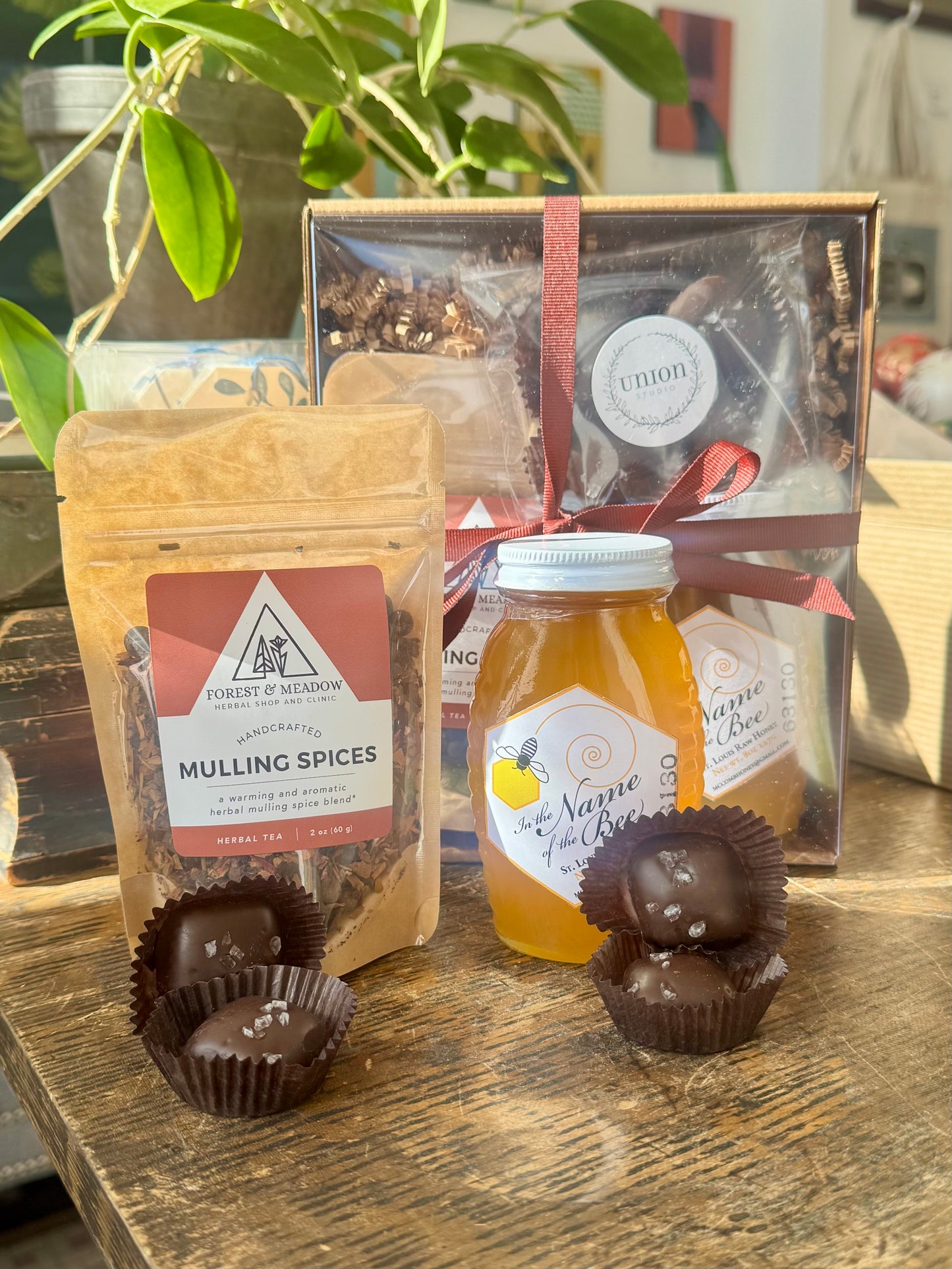 Winter Warmth Gift Set