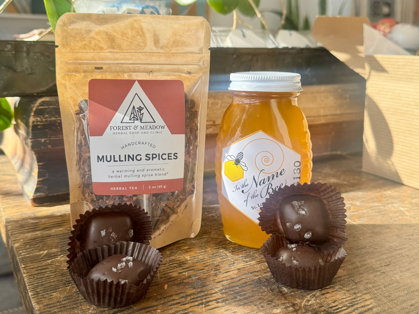 Winter Warmth Gift Set