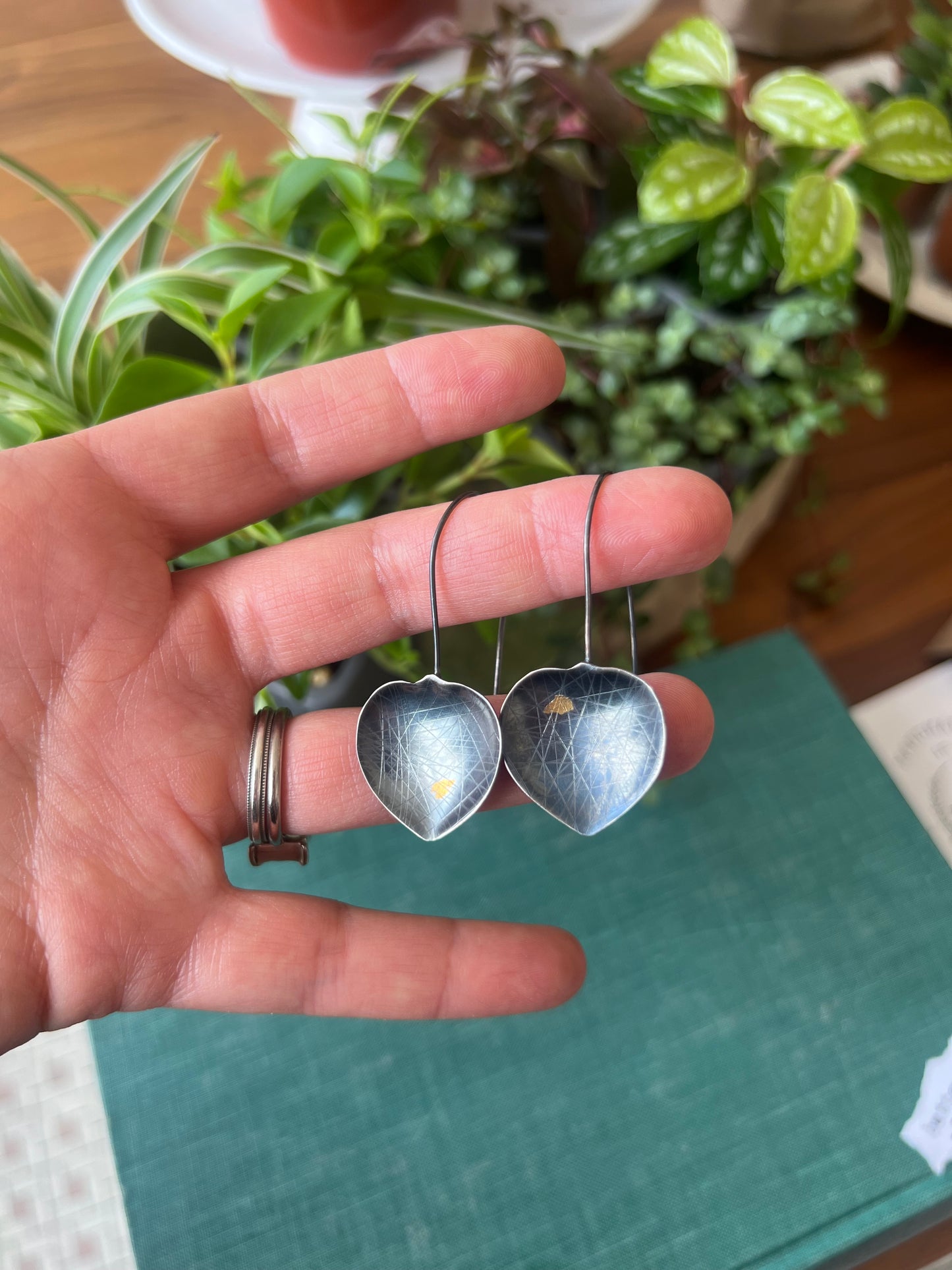 Bud Earrings