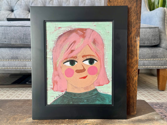 "Simone" - Original Work