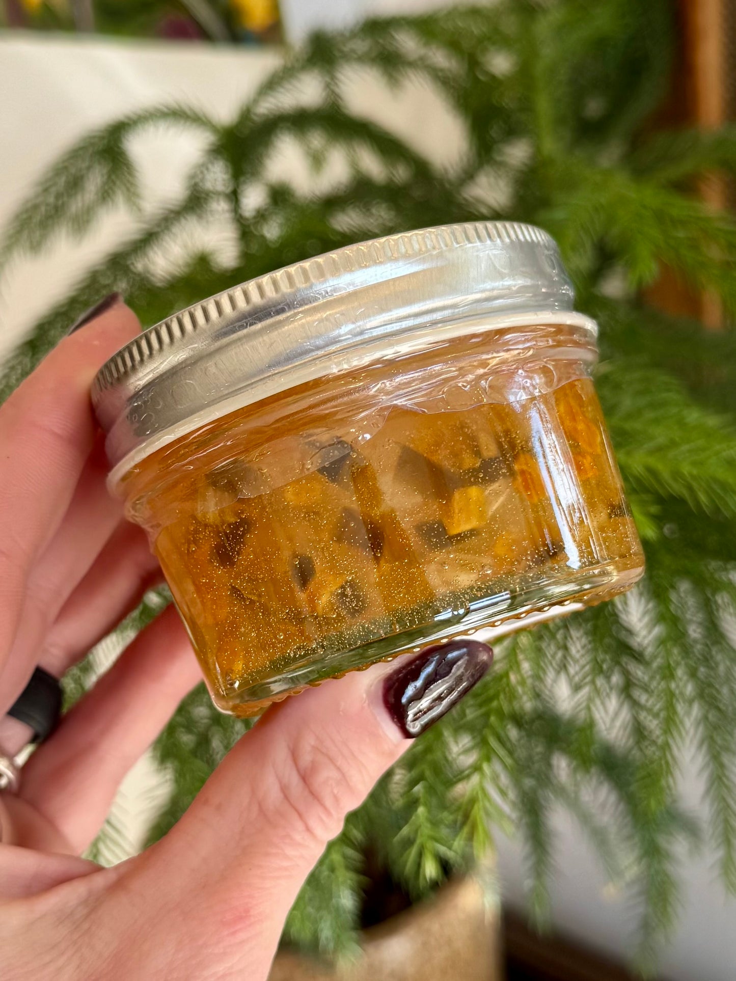 Mango Pepper Jelly