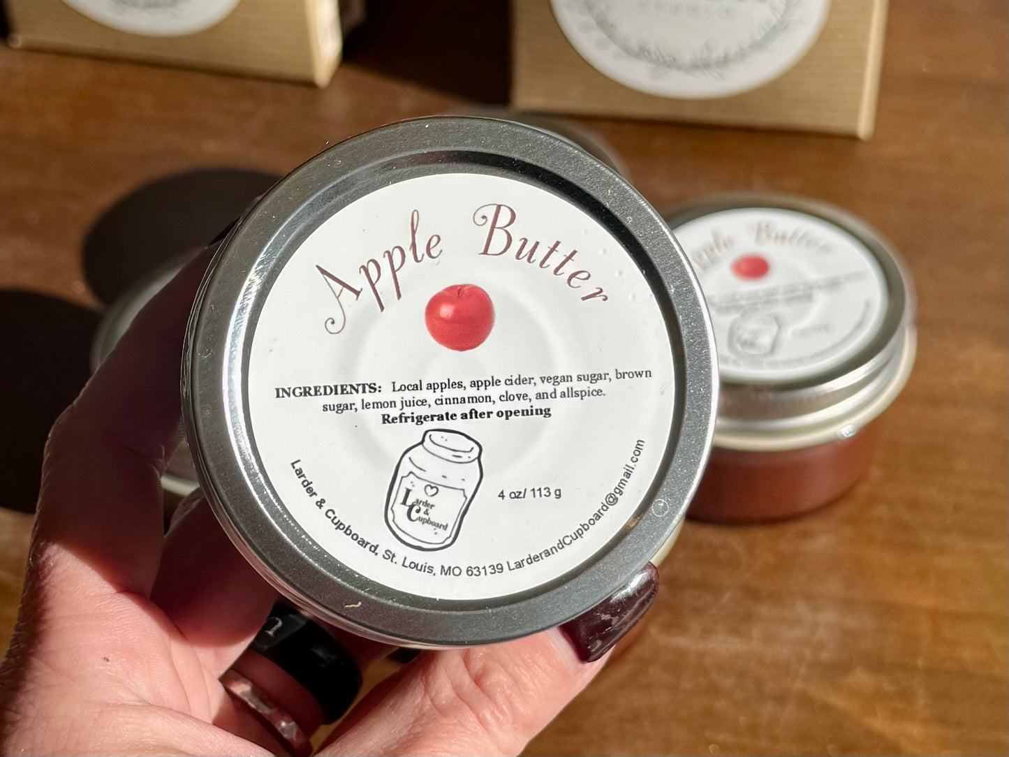 Apple Butter