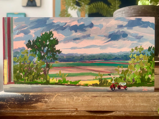 "The World is Yours" - Original Work