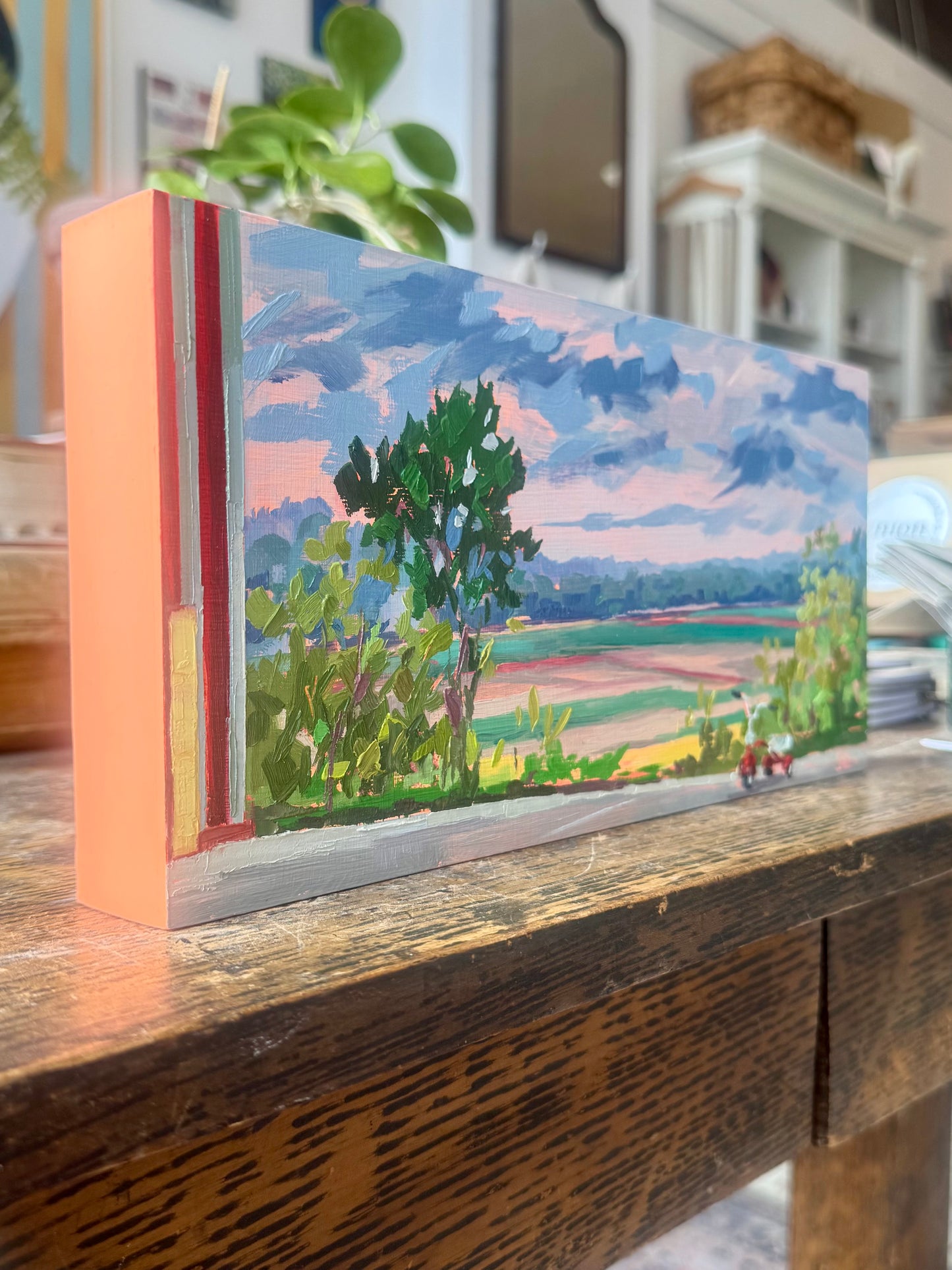 "The World is Yours" - Original Work