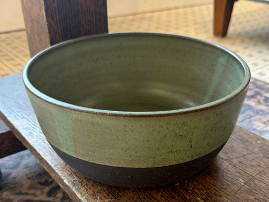 Large Bowl - Sage