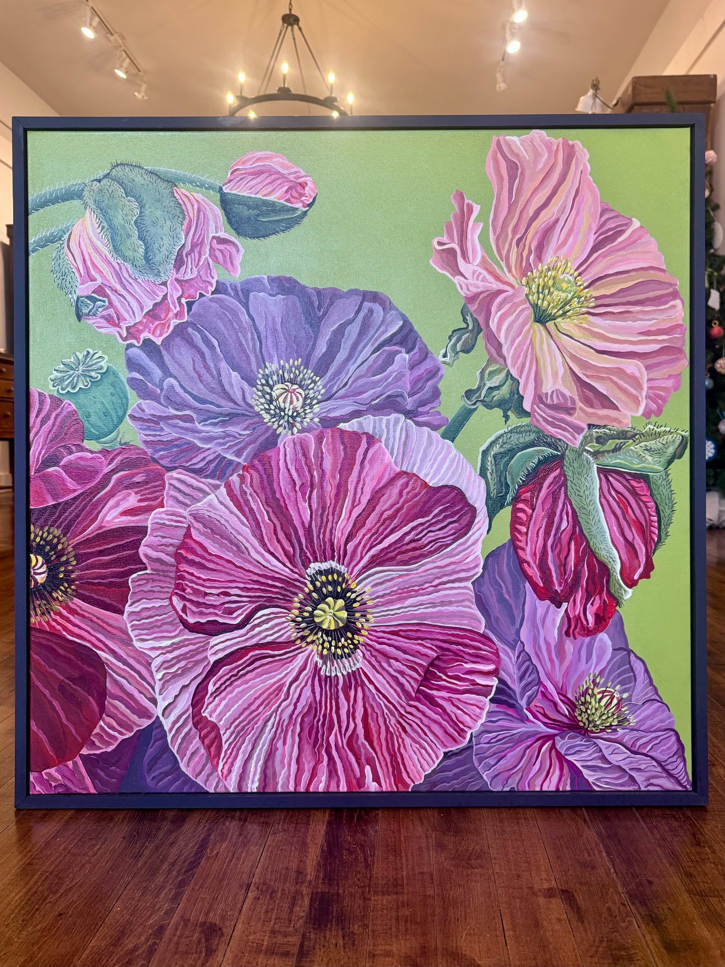 "Bigger II" - Original Work