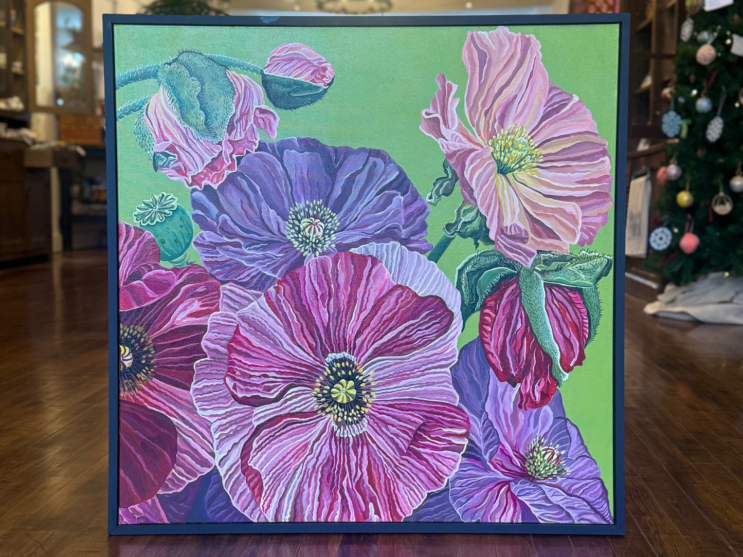 "Bigger II" - Original Work