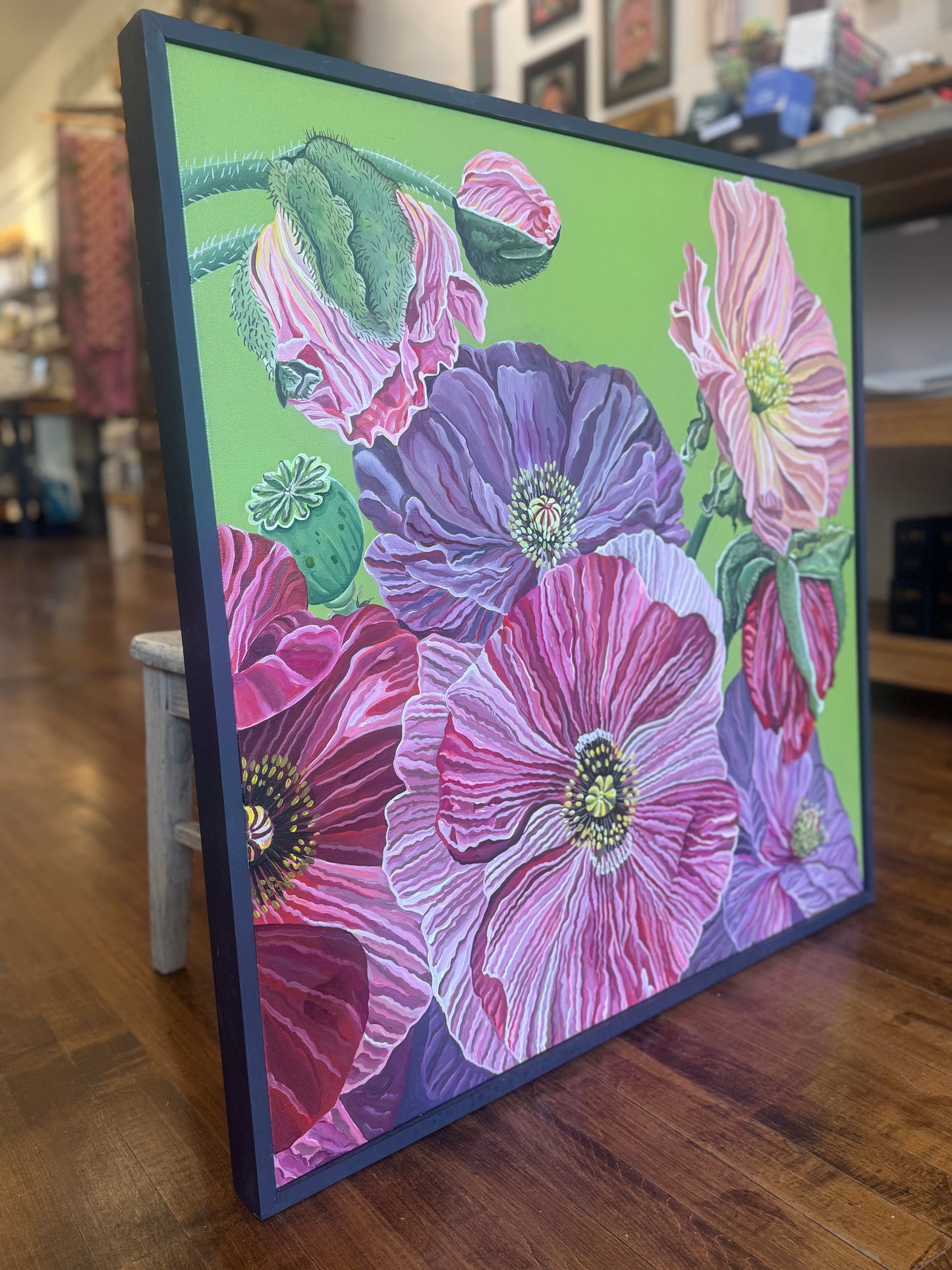 "Bigger II" - Original Work