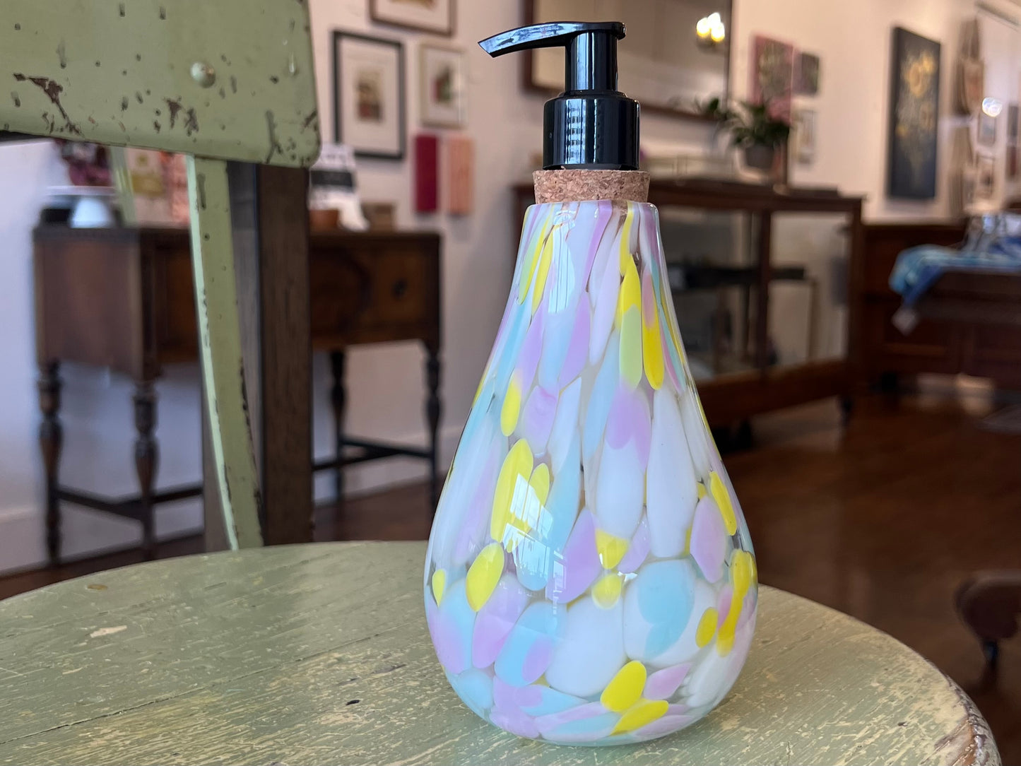 Soap Dispenser - Multicolor