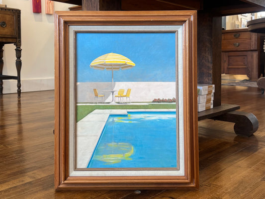 "Set for Afternoon #11" - Original Work