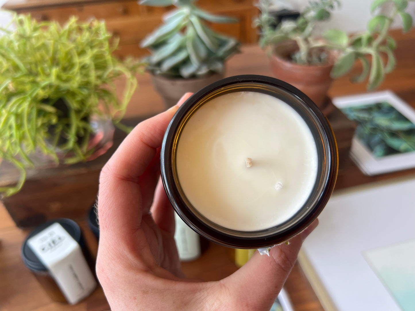 Candle No. 08