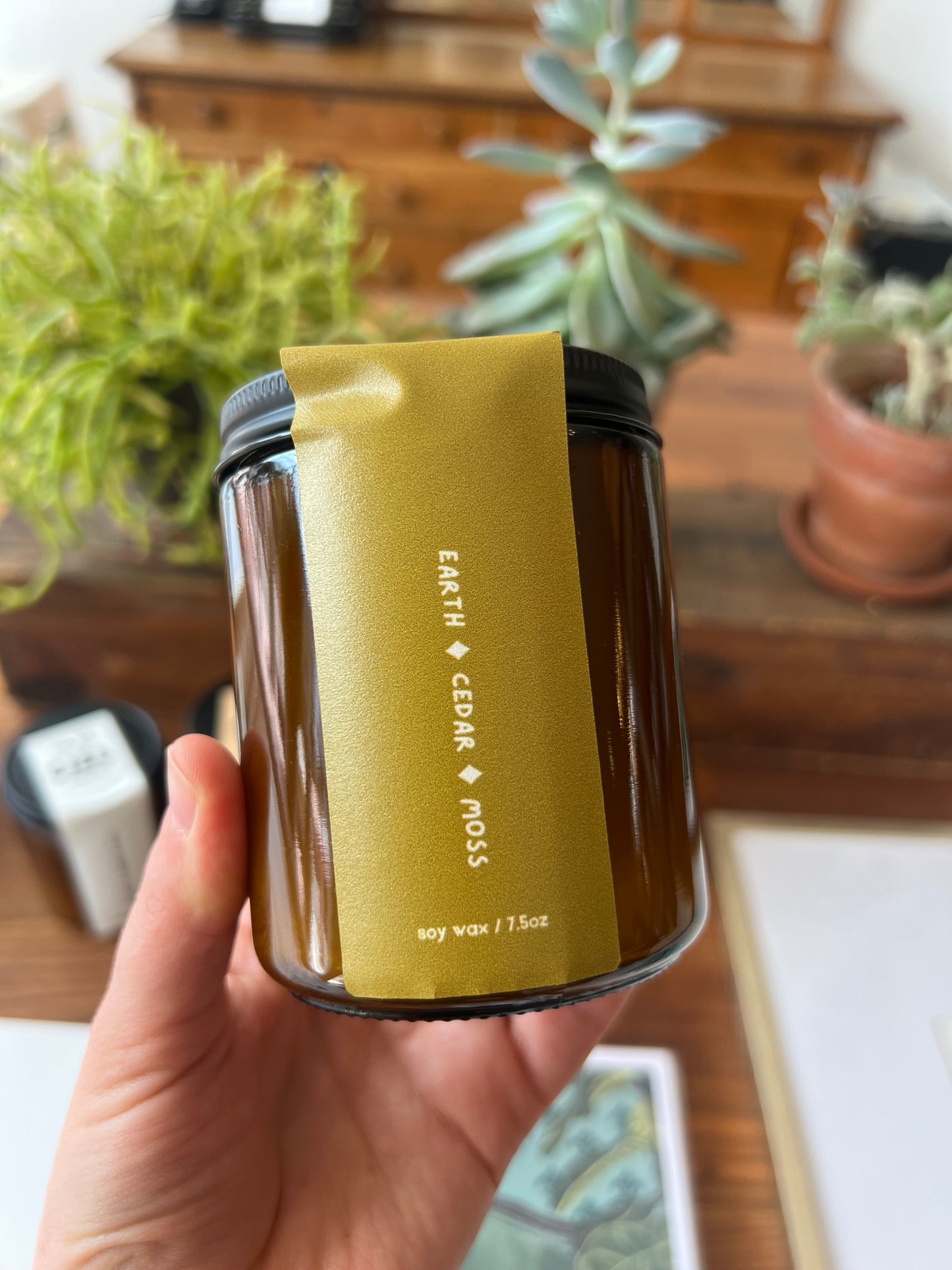 Candle No. 08