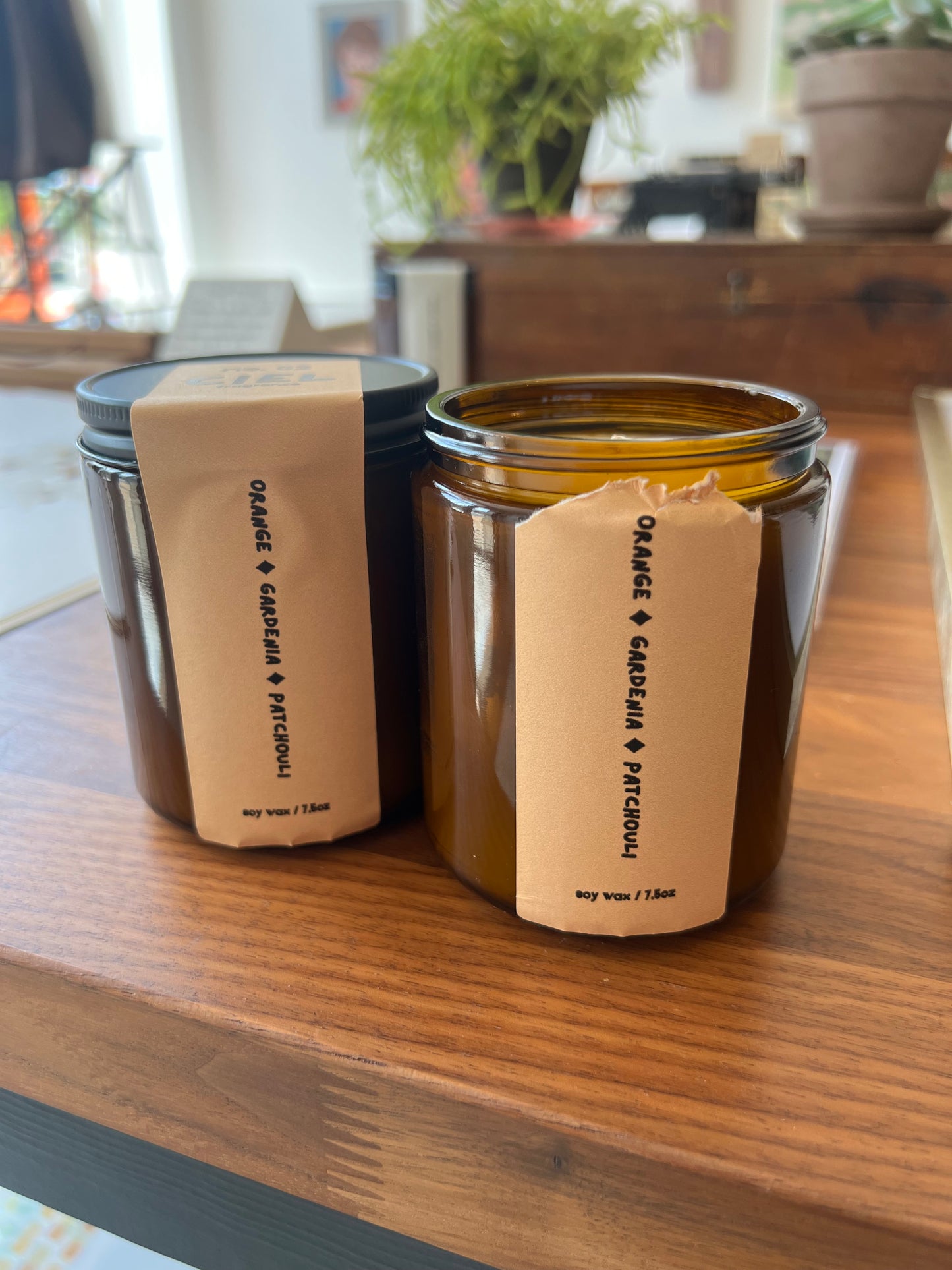 Candle No. 02