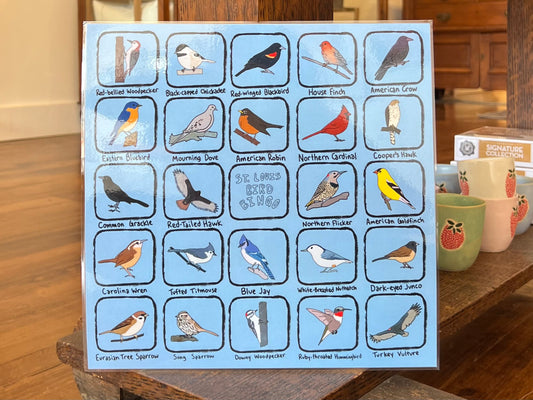 Bird Bingo