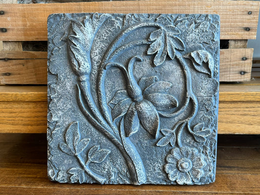 Medieval Flower Wall Hanging