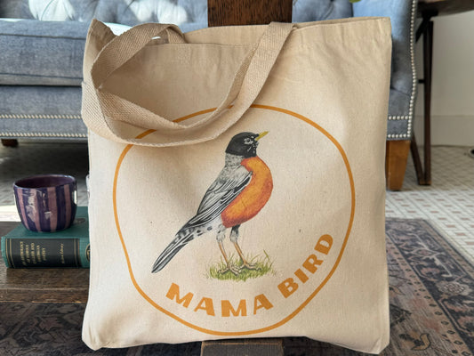 Mama Bird Tote