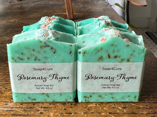 Rosemary Thyme Soap