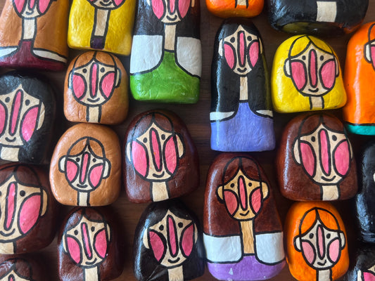 Little Lady Heads