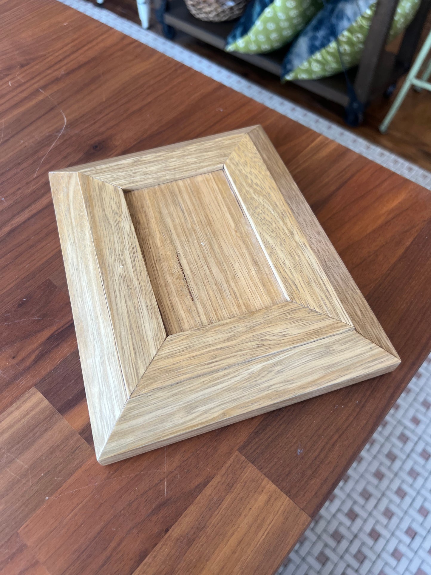 Stained Glass Tray