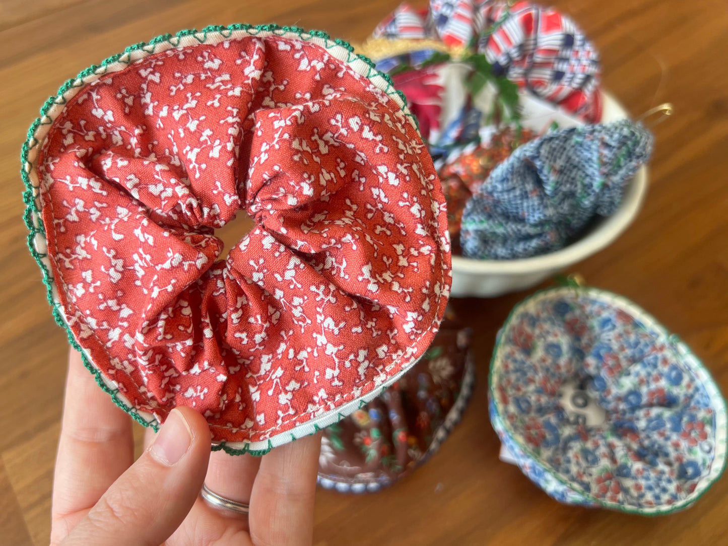 Scrunchies