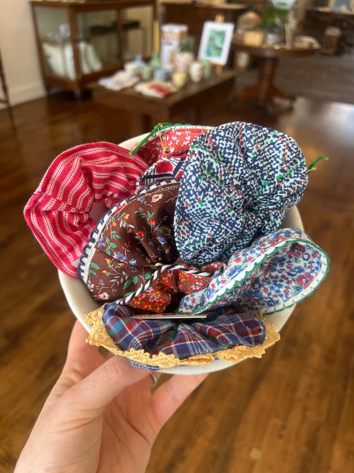Scrunchies
