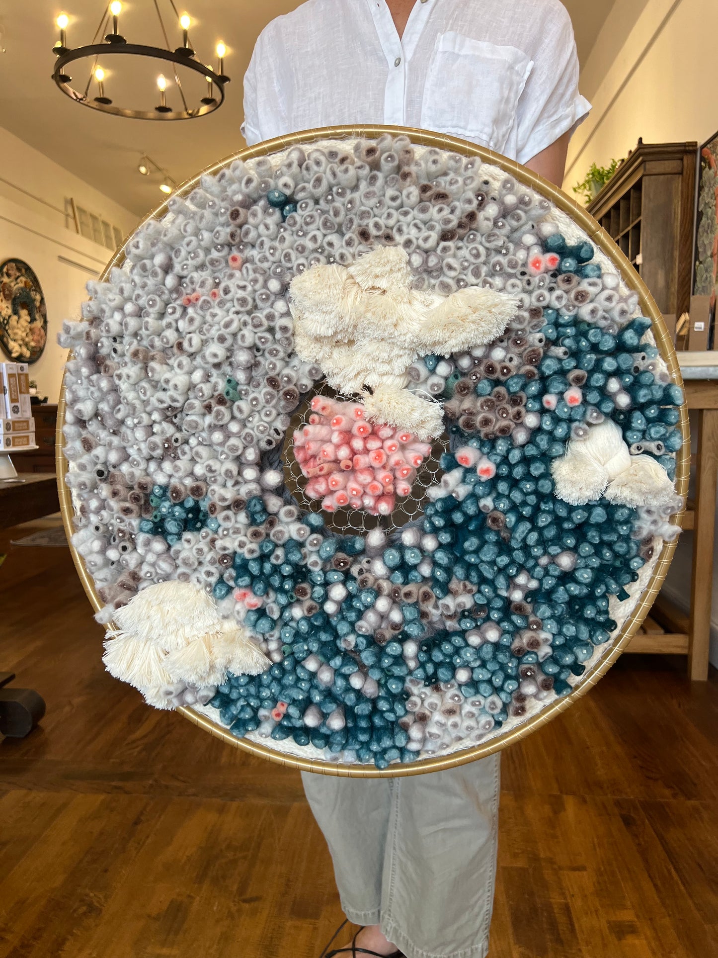 "Amoebic" - Original Work
