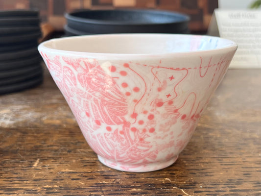 Pink Bowl - Small
