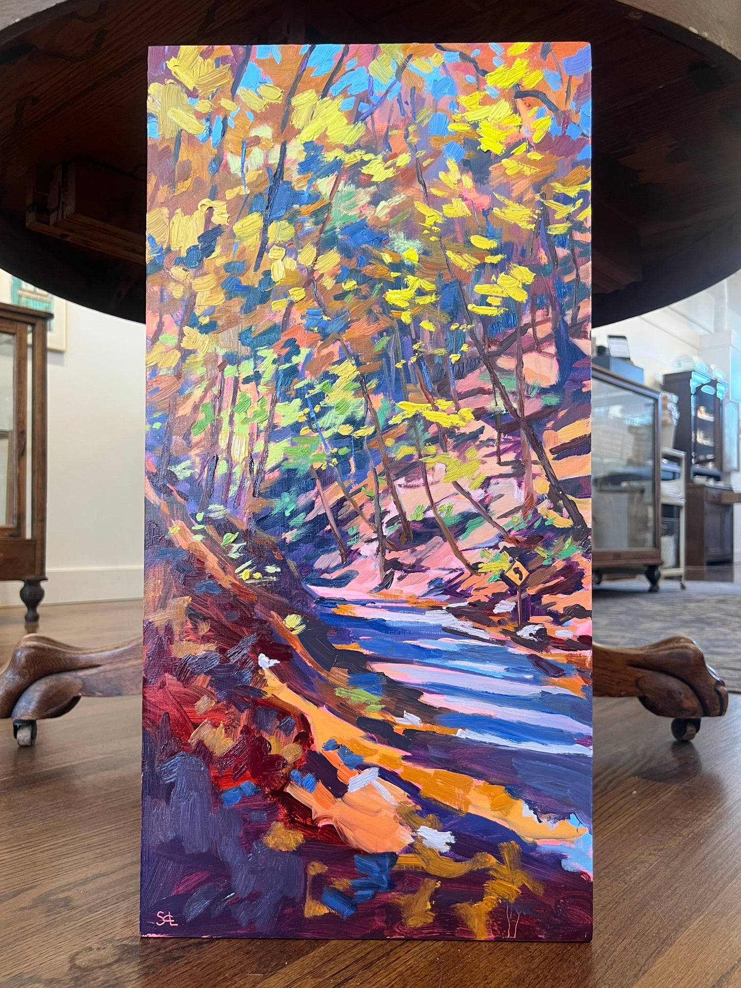 "Seasons Turn" - Original Work