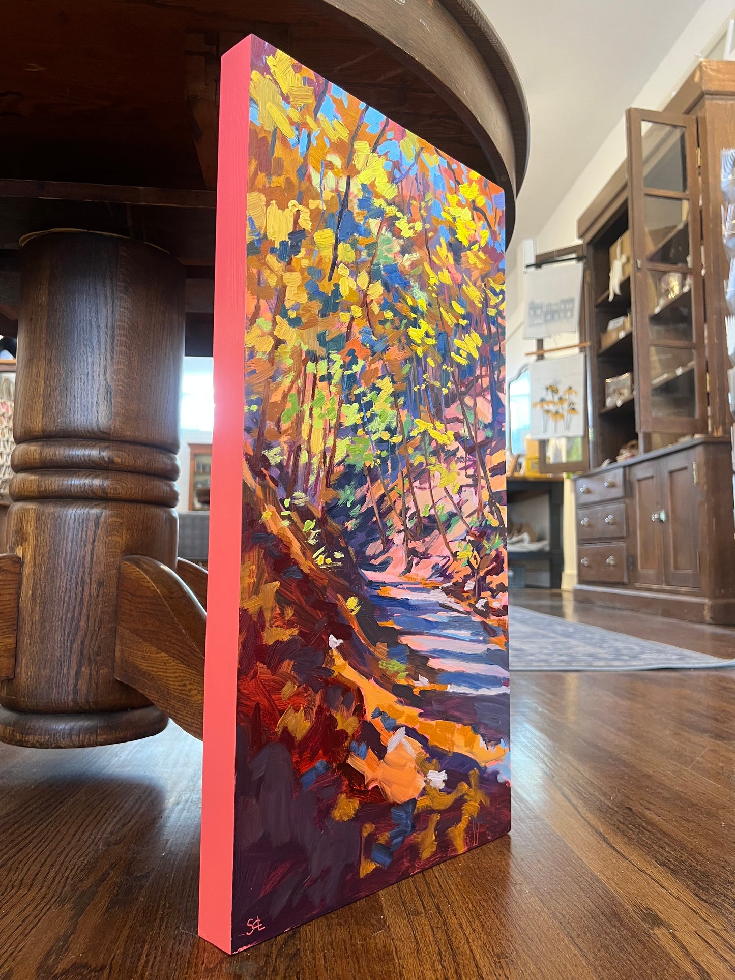 "Seasons Turn" - Original Work