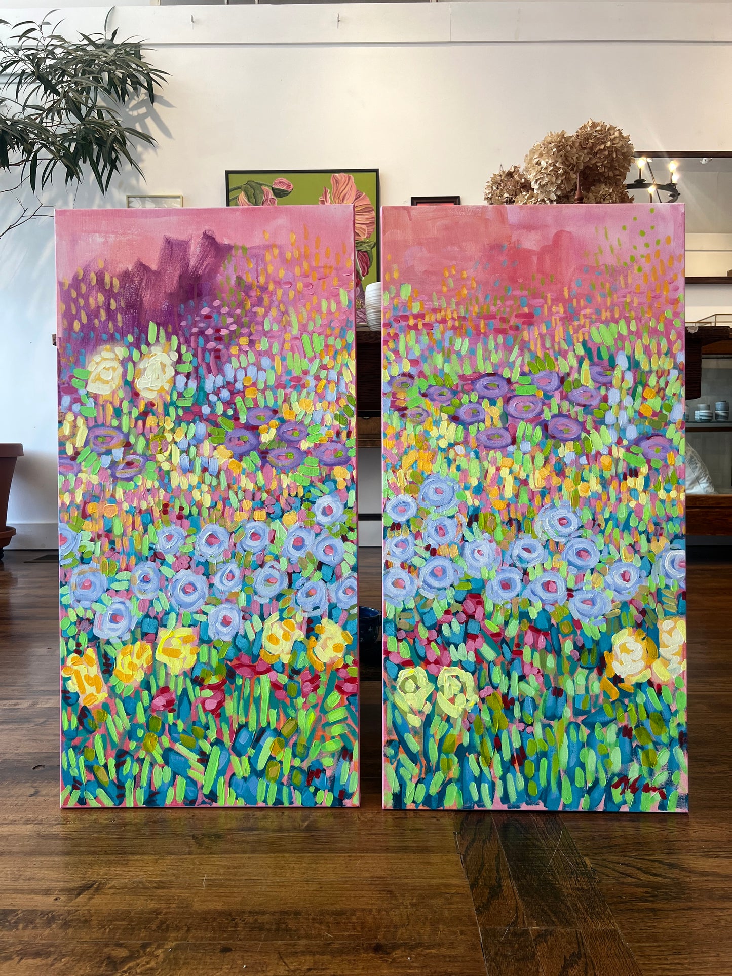 "Prairie Funfetti #2" - Original Work