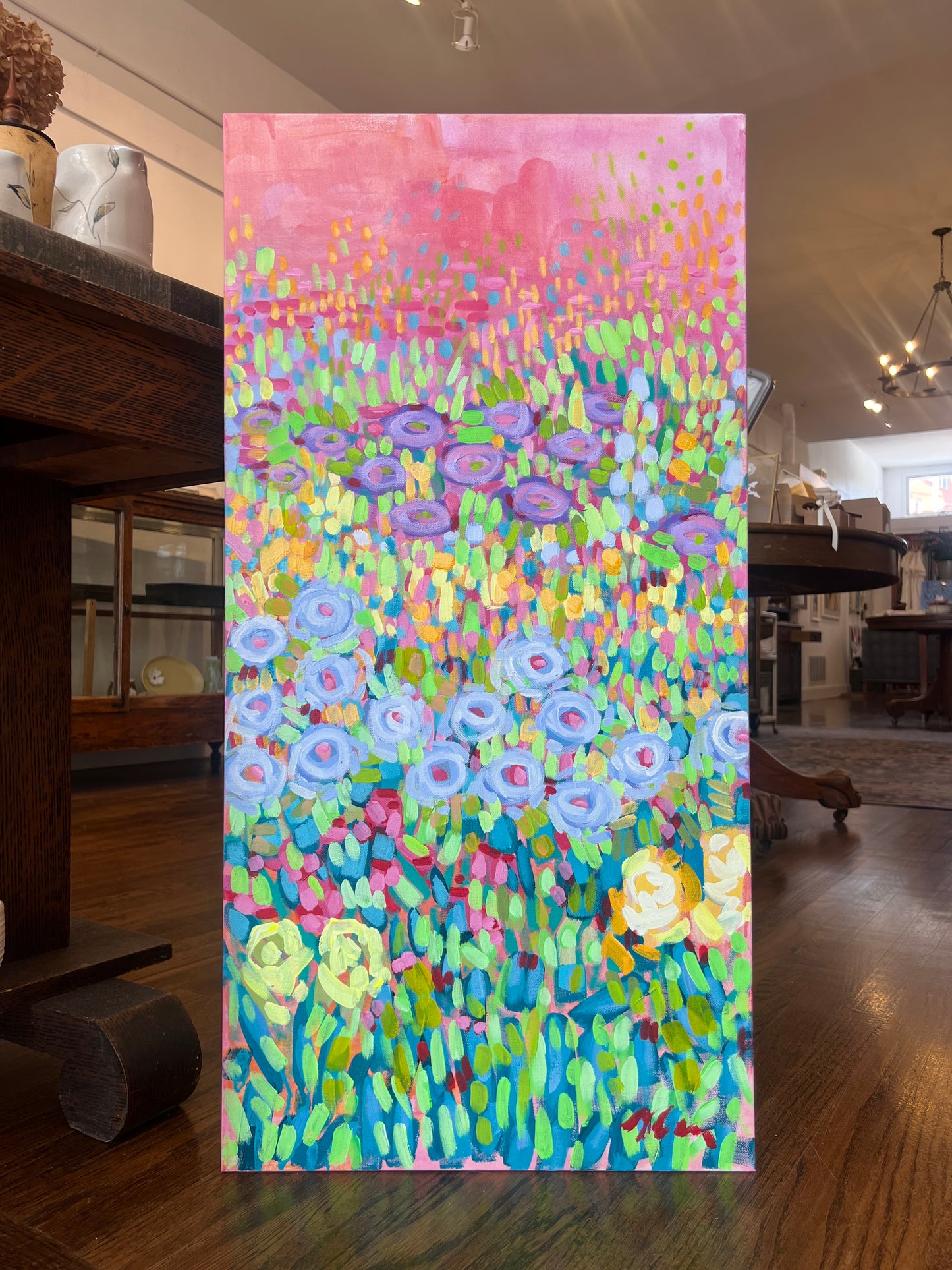 "Prairie Funfetti #2" - Original Work