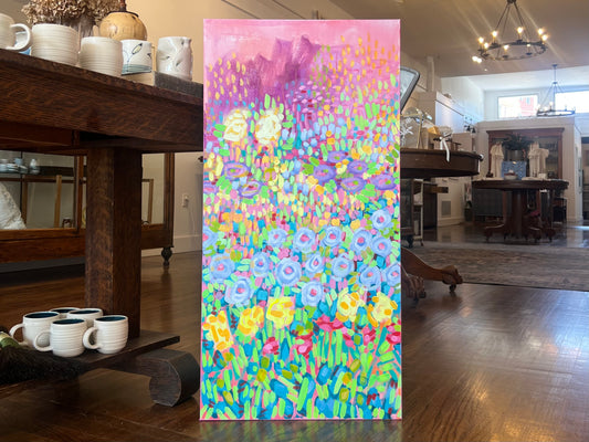 "Prairie Funfetti #1" - Original Work