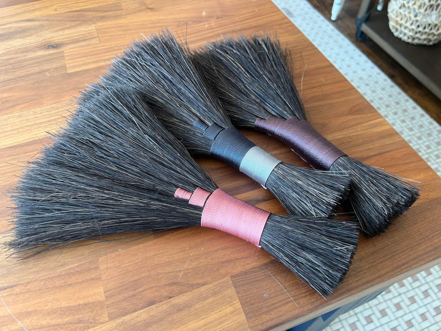 Arenga Fiber Handbroom