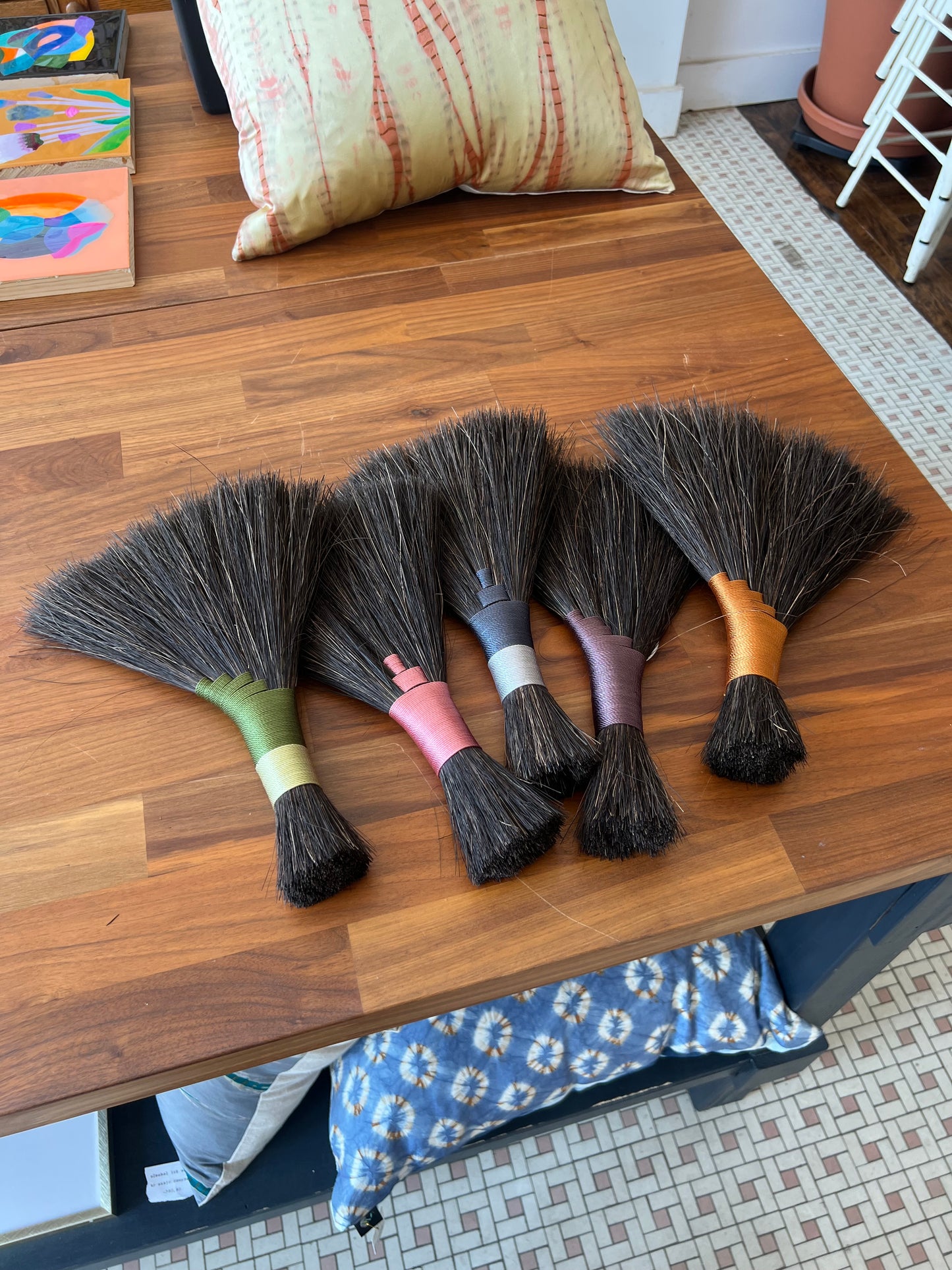 Arenga Fiber Handbroom