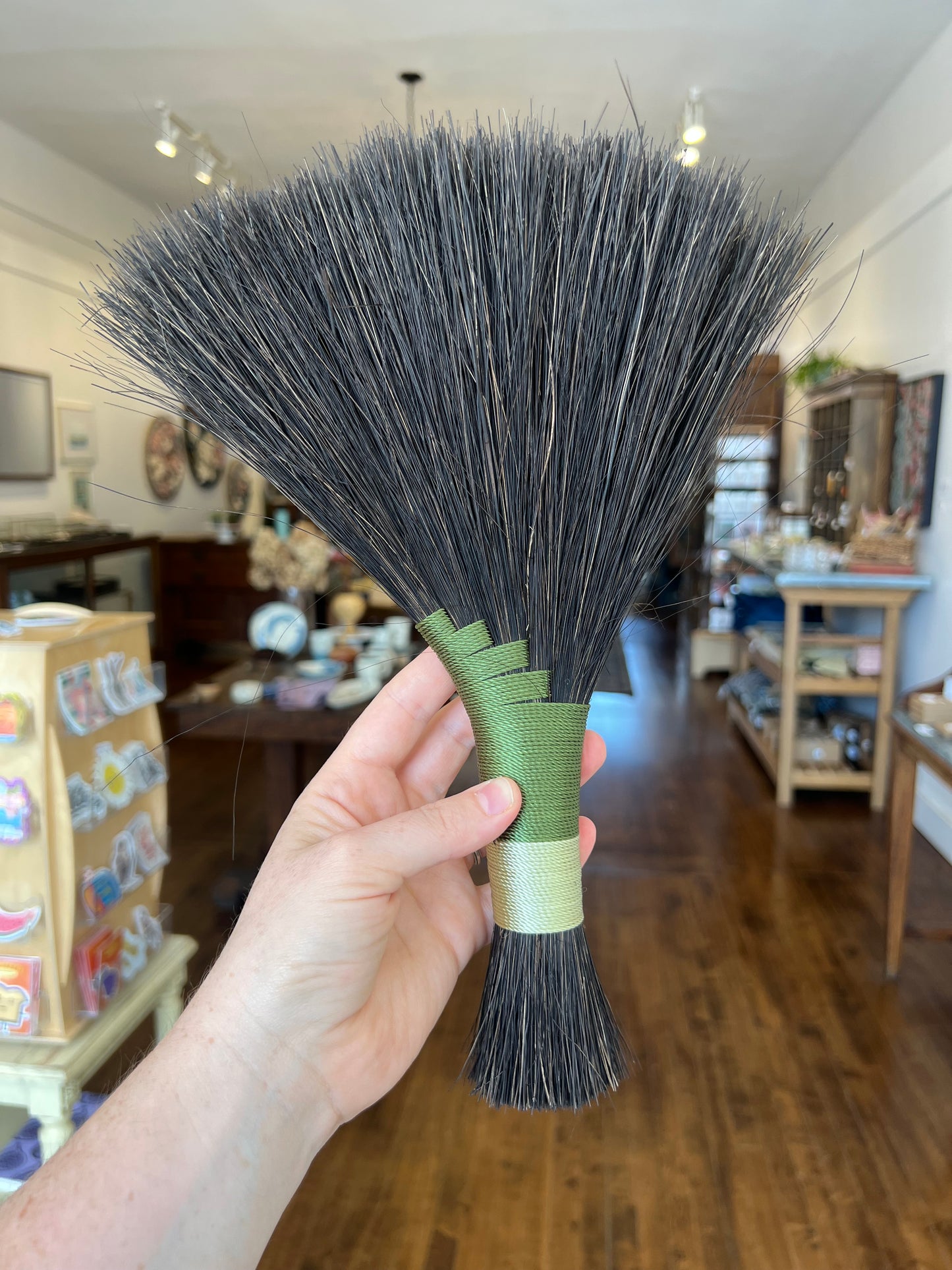 Arenga Fiber Handbroom